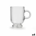 Miniatyrbillede 1 af 2: Dele kaffekopsæt Royal Leerdam Sentido 80 ml