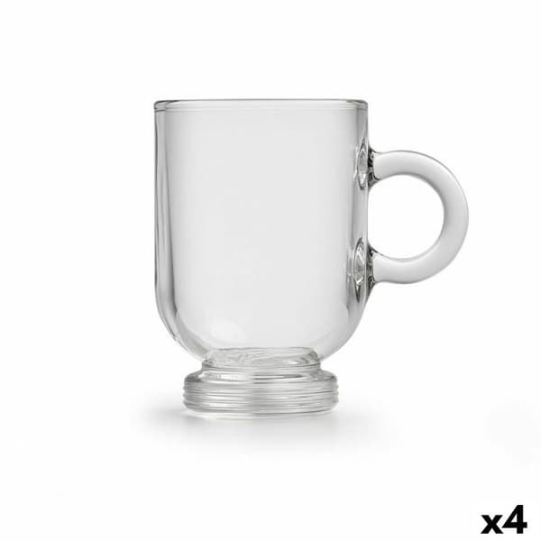 Dele kaffekopsæt Royal Leerdam Sentido 80 ml