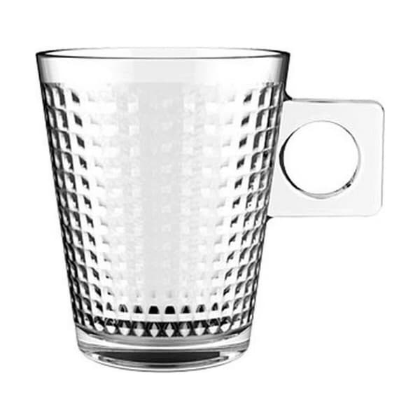 Dele kaffekopsæt Lima panal 80 ml 3 Dele (24 enheder)