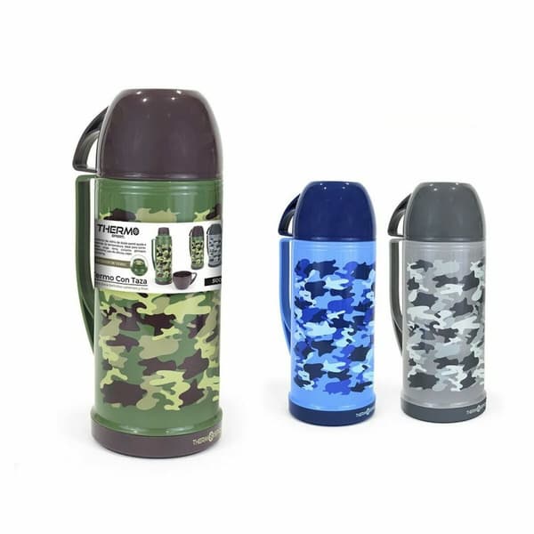 Rejse termo kolbe ThermoSport (12 enheder)