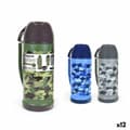 Miniatyrbillede 1 af 4: Rejse termo kolbe ThermoSport (12 enheder)