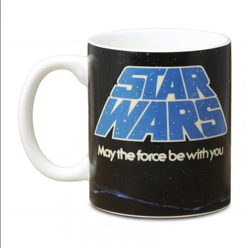 Mug: Star Wars - May The Force Be With You