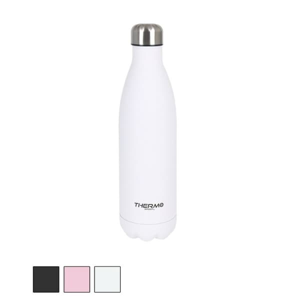 Termoflaskan ThermoSport Soft Touch 750 ml (6 antal)