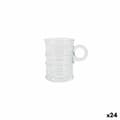 Pikkukuva 1 / 2: Osainen kahvikuppisetti La Mediterránea Parker 85 ml 3 Kappaletta (24 osaa)