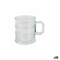 Pikkukuva 1 / 2: Mukisetti La Mediterránea Parker 260 ml 18 osaa (2 Kappaletta)