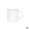 Pikkukuva 1 / 2: Puodelis Quid Valkoinen 300 ml (12 osaa)