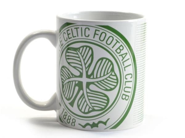 Celtic FC Mugg (32 cl)