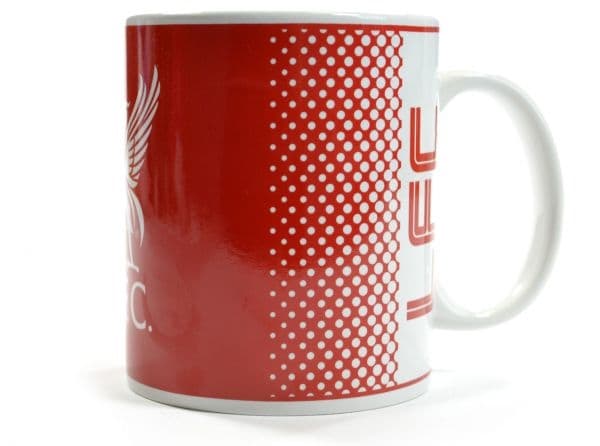 Liverpool FC Mugg (32 cl)