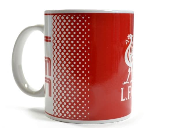 Liverpool FC Mugg (32 cl)