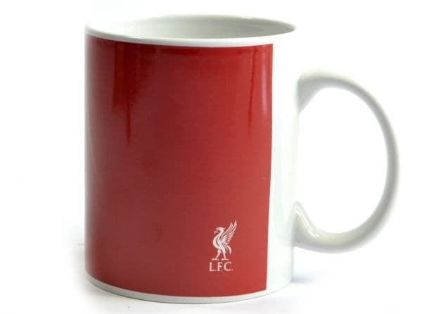 Liverpool FC Mugg (32 cl)