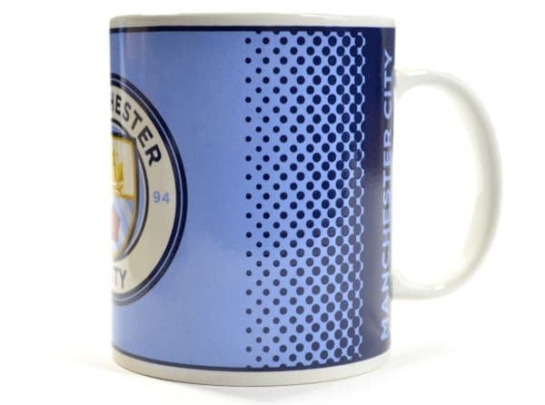 Manchester City FC Mugg (32 cl)