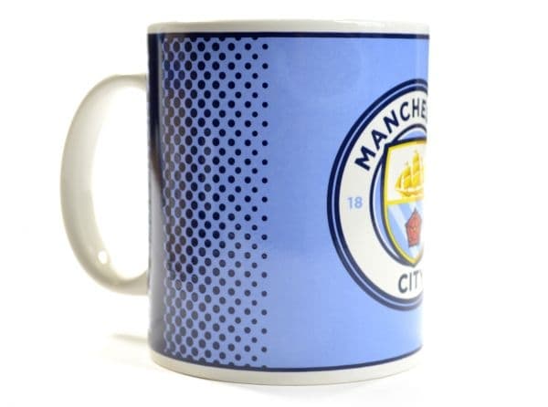Manchester City FC Mugg (32 cl)