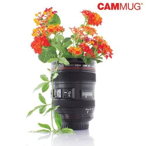 Cammug Multifunktionskameramugg