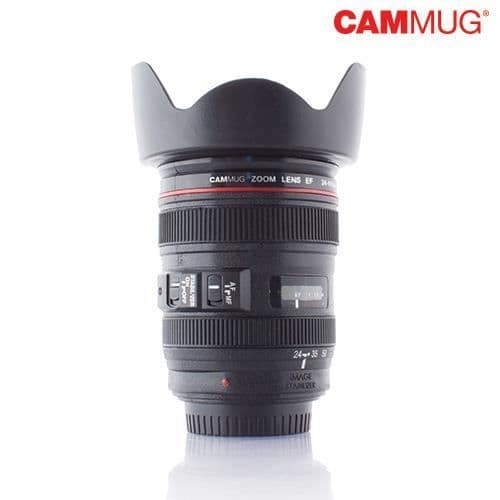 Cammug Multifunktionskameramugg