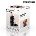 Miniatyrbild 2 av 4: Resemugg - EUROWEB - Multifunktionslocksmugg - 400 ml - Modern design - ABS