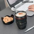 Miniatyrbild 1 av 4: Resemugg - EUROWEB - Multifunktionslocksmugg - 400 ml - Modern design - ABS