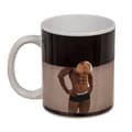 Miniatyrbild 3 av 4: Mugg termoreaktiv - Striptease - Keramik - 10 cm - För vuxna - Magisk effekt