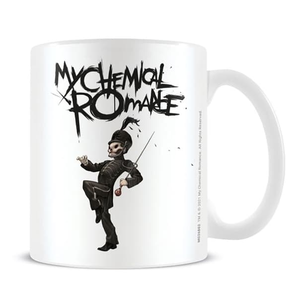 My Chemical Romance The Black Parade Boxed Mug One Size