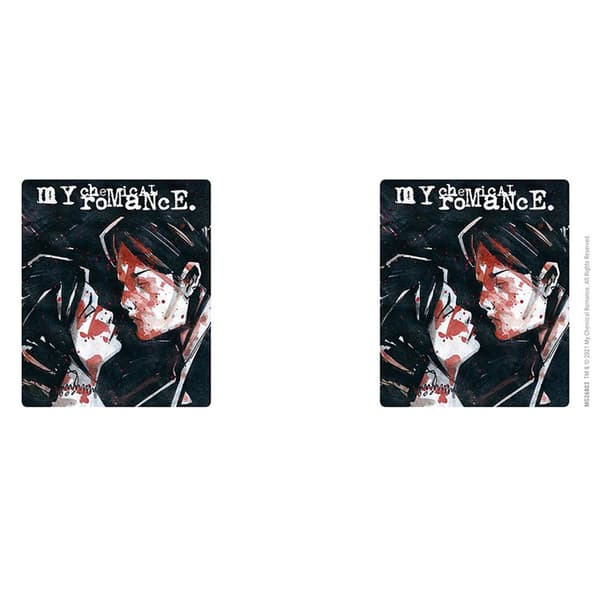 My Chemical Romance Three Cheers Boxed Mug One Size