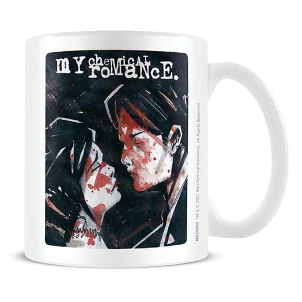 My Chemical Romance Three Cheers Boxed Mug One Size