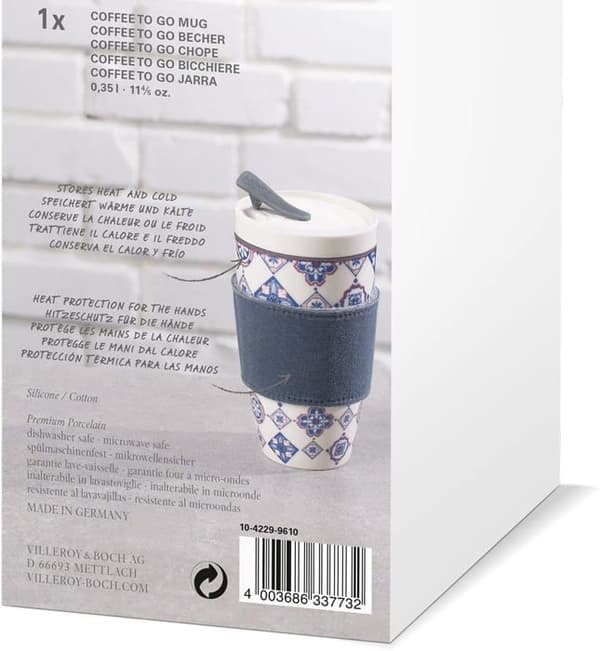 Mugg - kopp - mazagran Villeroy - boch - 10-4229-9610