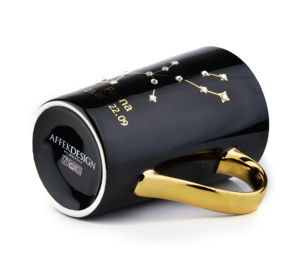 ZODIAC VIRGO Mugg 430ml