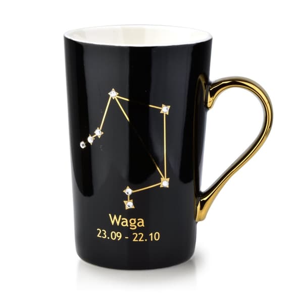 ZODIAC LIBRA Mugg 430ml