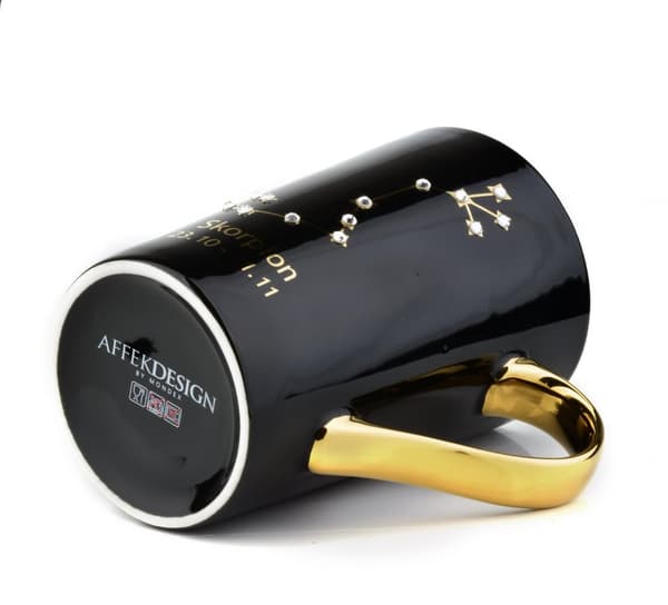 ZODIAC SCORPIO Mugg 430ml