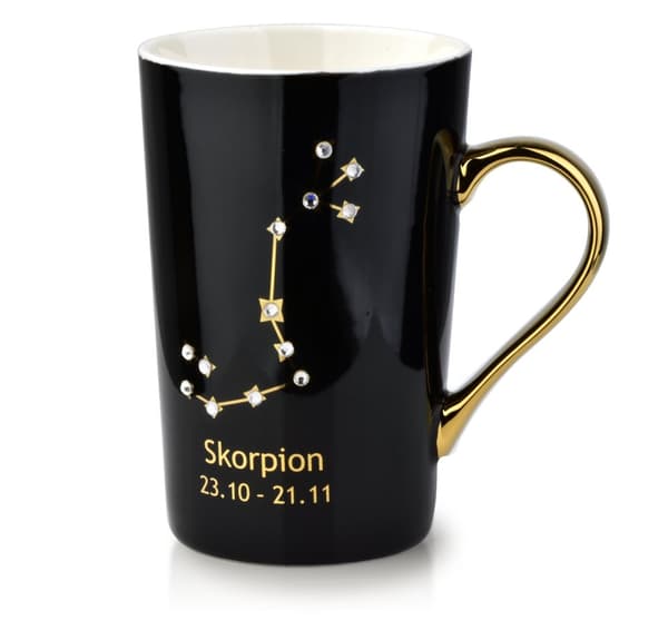 ZODIAC SCORPIO krus 430ml