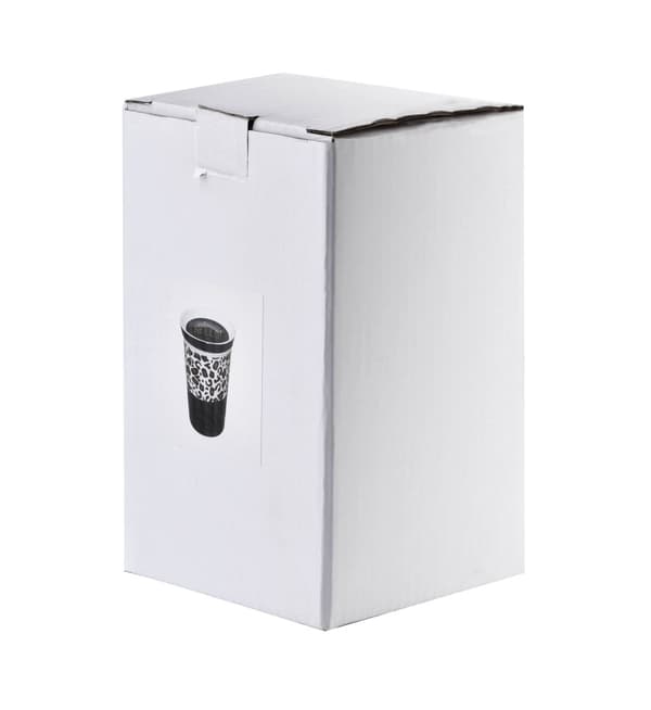WILD Mugg med lock 410 ml + infuser