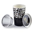 Miniatyrbild 2 av 4: WILD Mugg med lock 410 ml + infuser