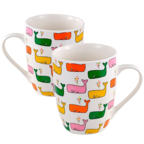 Benetton Mugg Be-0770 Vit