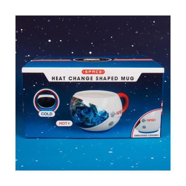 Fizz Creations - NASA - Sapce termisk effektmugg