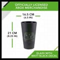 Miniatyrbild 3 av 4: Mugg - kopp - mazagran Paladone - PP8304XB - XBOX glas