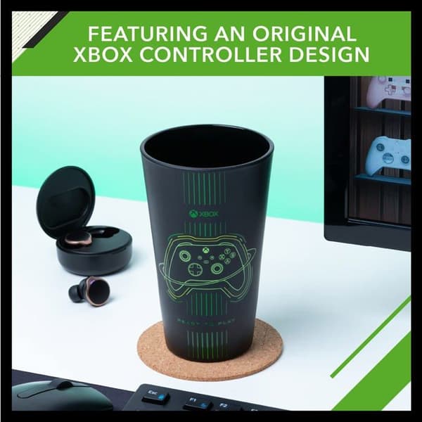 Mugg - kopp - mazagran Paladone - PP8304XB - XBOX glas