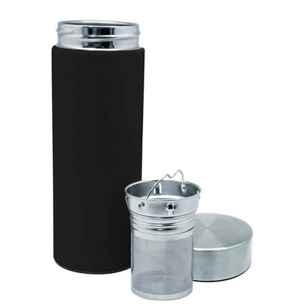 Termos Vin Bouquet Musta 300 ml Haudukesuodatin