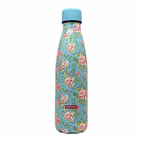 Termos Vin Bouquet Virágok Rostfritt stål 500 ml
