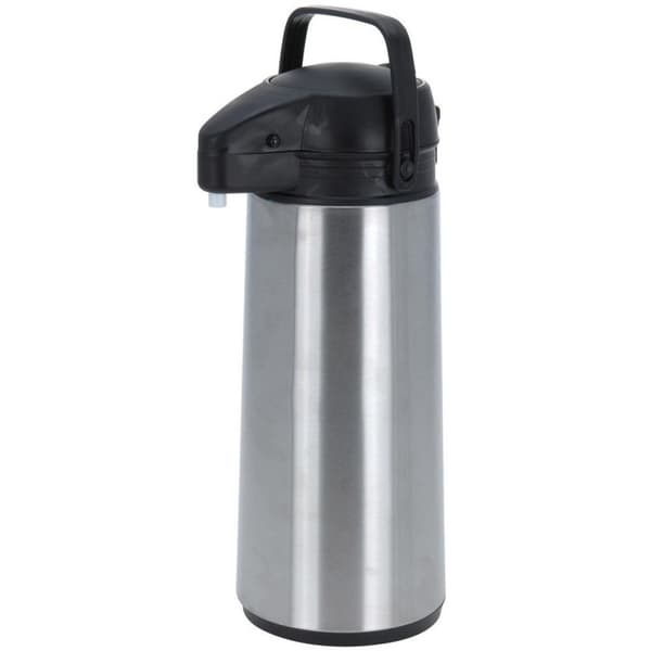 Termos med dispenser Excellent Houseware Rostfritt stål (1,9 L)