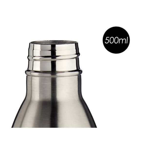 Termos Kinvara SW8012-500ML Hopeinen 500 ml (6 osaa)