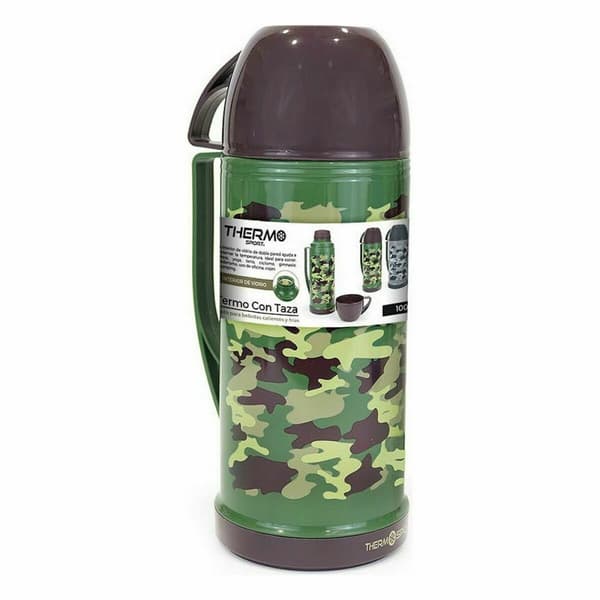 Resetermosflaska ThermoSport (12 antal)