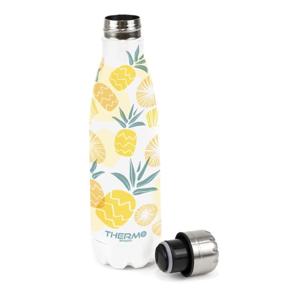 Termoflaskan ThermoSport Ananas 500 ml (6 antal)