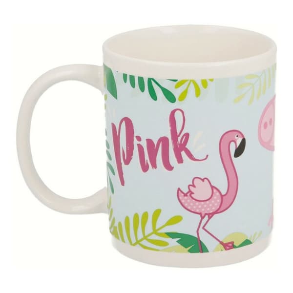 Mugg Peppa Pig Having Fun 325 ml (11,7 x 10 x 8,7 cm)