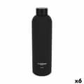 Miniatyrbild 1 av 2: Termoflaskan ThermoSport Soft Touch Svart 1 L (6 antal)