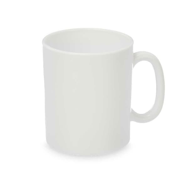 Koppar Vivalto MKB-280 Vit 280 ml (48 antal)