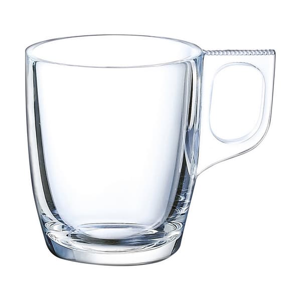 Krus Arcoroc Voluto 250 ml Gul Glas
