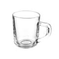 Miniatyrbillede 4 af 4: Dele kaffekopsæt Vivalto RYG2046 Gennemsigtig Glas 80 ml (24 enheder)