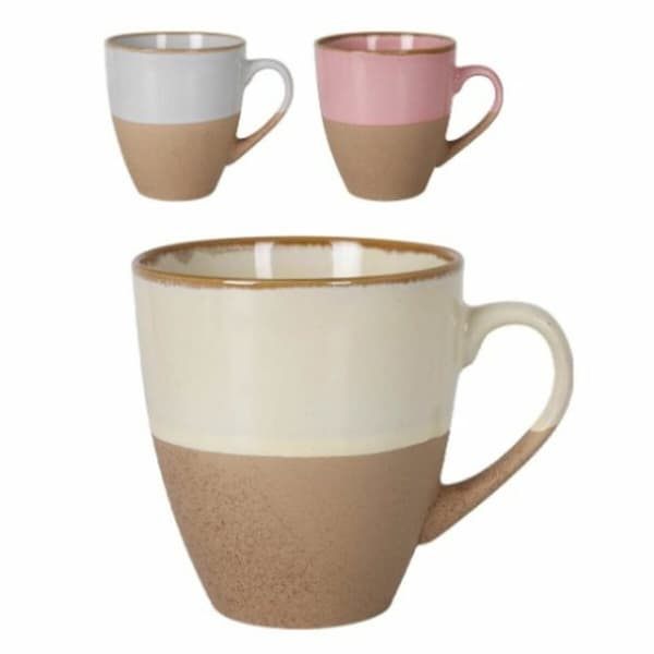 Skodelica La Mediterránea Anelo 550 ml Keramik (24 enheder)