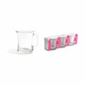 Miniatyrbilde 3 av 3: Delers Kaffekoppsett LAV Zen+ 225 ml 3 Deler (12 enheter)