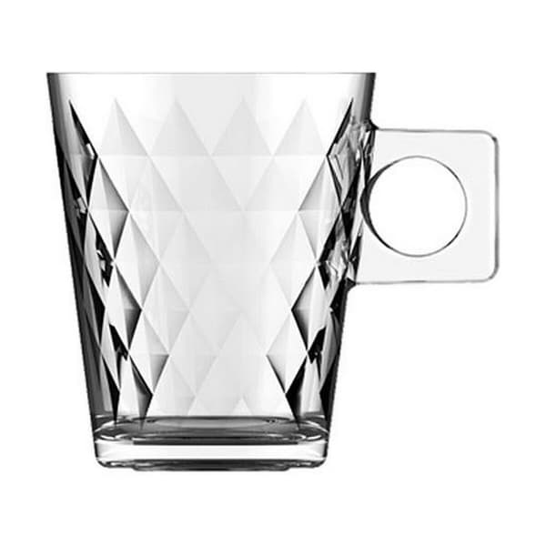 Delers Kaffekoppsett Inde Lima diamante 3 Deler (24 enheter)