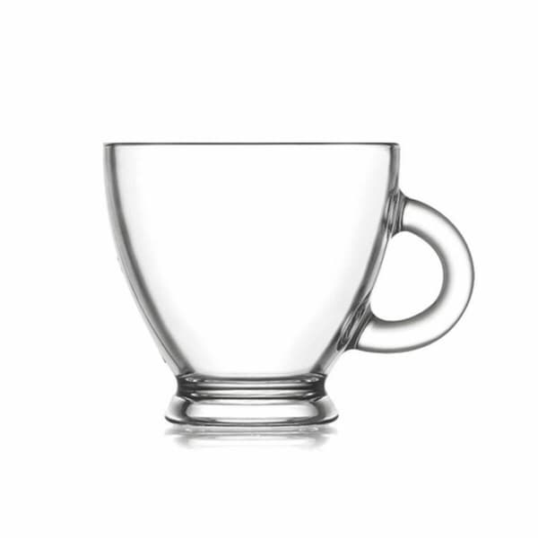 Osainen kahvikuppisetti LAV 62499 6 Kappaletta (12 osaa)
